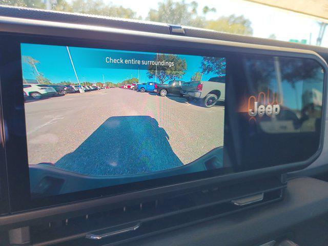 new 2026 Jeep Gladiator car, priced at $40,895