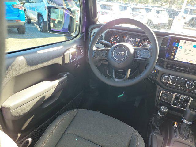 new 2026 Jeep Gladiator car, priced at $40,895