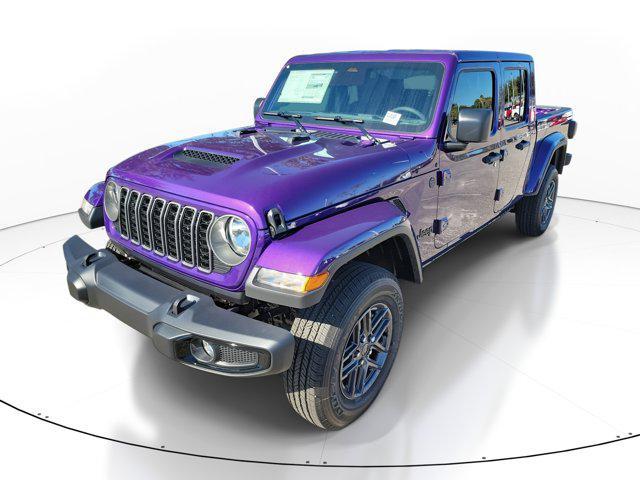 new 2026 Jeep Gladiator car, priced at $40,895