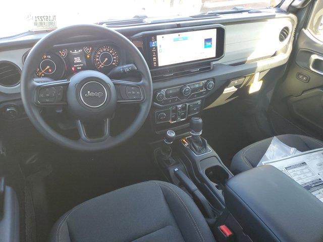 new 2026 Jeep Gladiator car, priced at $34,363