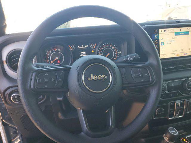 new 2026 Jeep Gladiator car, priced at $34,363