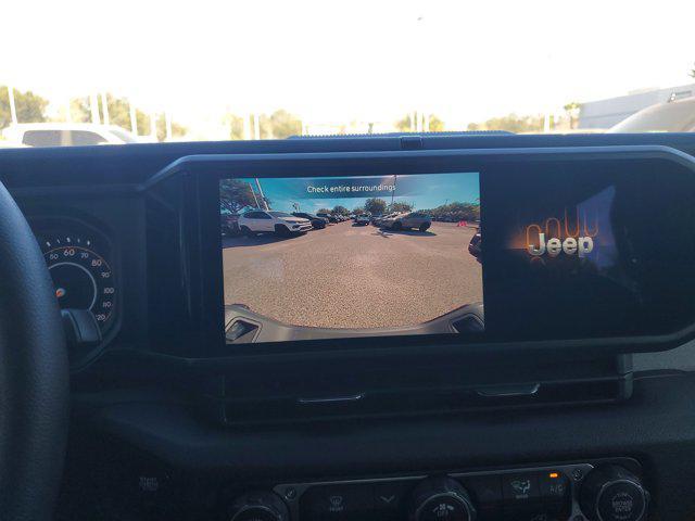 new 2026 Jeep Gladiator car, priced at $34,363