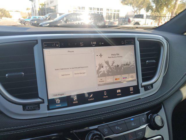 new 2026 Chrysler Pacifica car, priced at $38,315