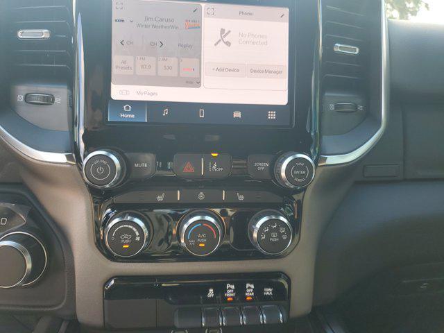 new 2026 Ram 1500 car, priced at $38,862