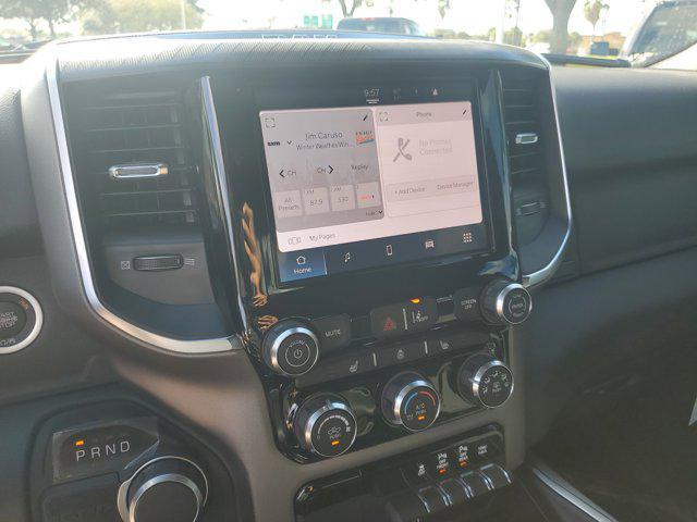 new 2026 Ram 1500 car, priced at $38,812