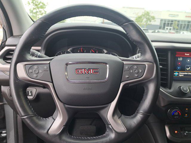 used 2021 GMC Acadia car, priced at $25,495