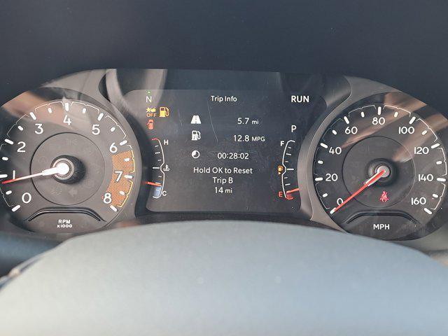 new 2026 Jeep Compass car, priced at $31,215