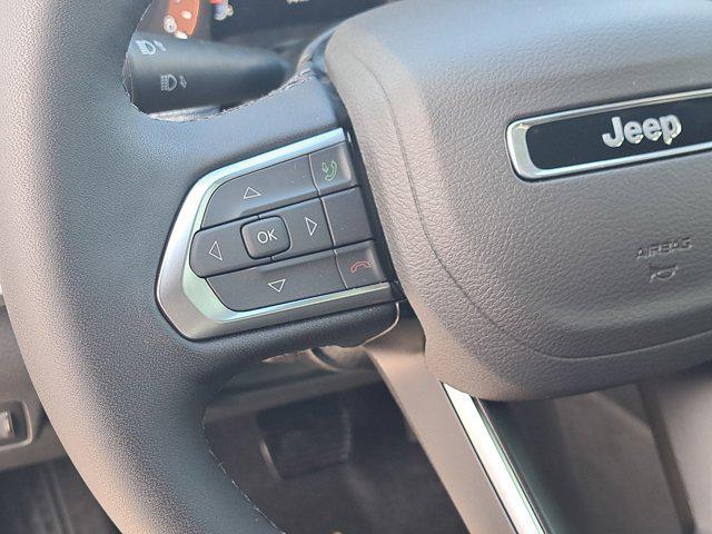 new 2026 Jeep Compass car, priced at $31,215