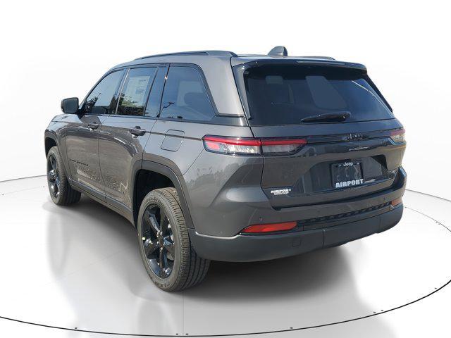new 2025 Jeep Grand Cherokee car, priced at $37,951