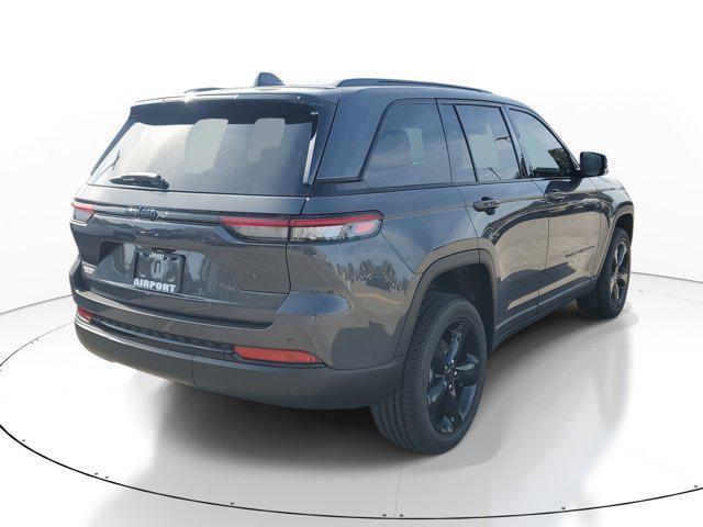 new 2025 Jeep Grand Cherokee car, priced at $37,951