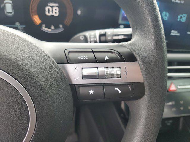 used 2025 Hyundai Tucson car, priced at $19,372