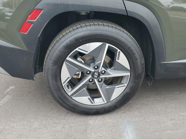 used 2025 Hyundai Tucson car, priced at $19,372