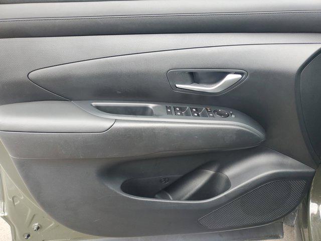 used 2025 Hyundai Tucson car, priced at $19,372