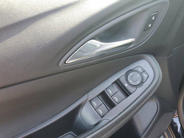 used 2025 Buick Encore GX car, priced at $18,976