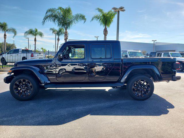 used 2023 Jeep Gladiator car, priced at $30,792