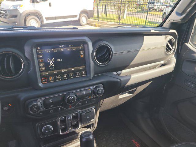 used 2023 Jeep Gladiator car, priced at $30,792