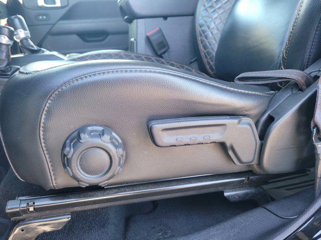 used 2023 Jeep Gladiator car, priced at $30,792