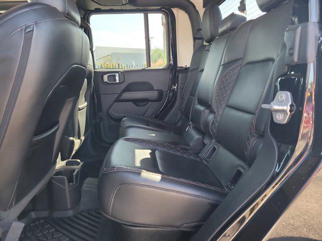 used 2023 Jeep Gladiator car, priced at $30,792