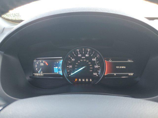 used 2018 Ford Explorer car, priced at $14,999