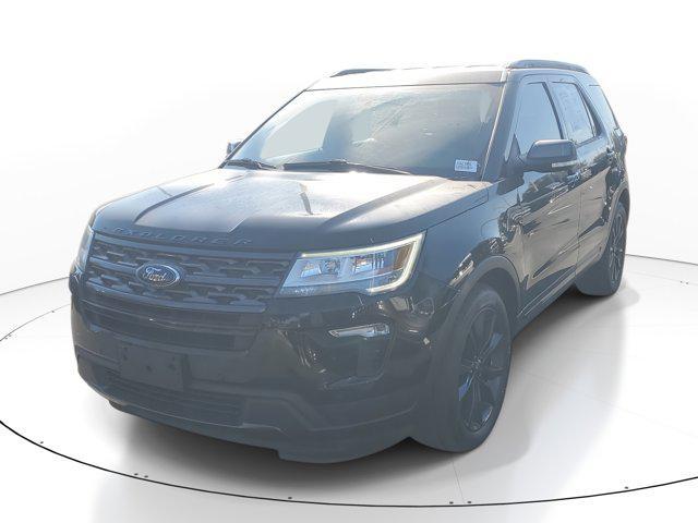 used 2018 Ford Explorer car, priced at $14,999
