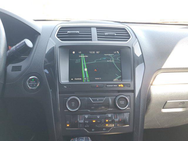 used 2018 Ford Explorer car, priced at $14,999