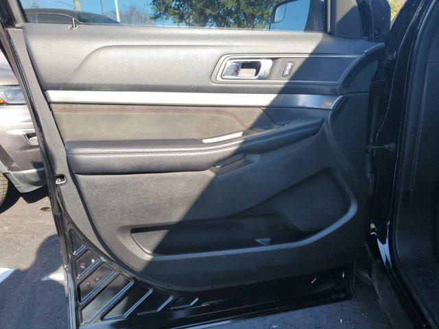 used 2018 Ford Explorer car, priced at $14,999