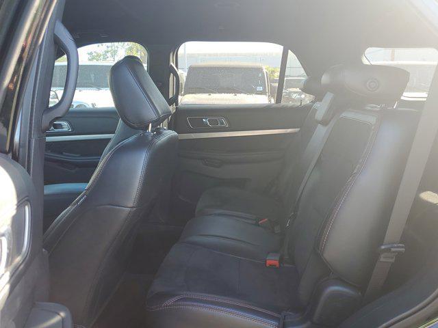 used 2018 Ford Explorer car, priced at $14,999