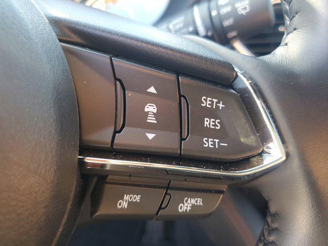 used 2025 Mazda CX-5 car, priced at $30,434