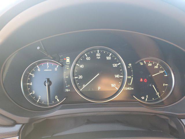 used 2025 Mazda CX-5 car, priced at $30,434