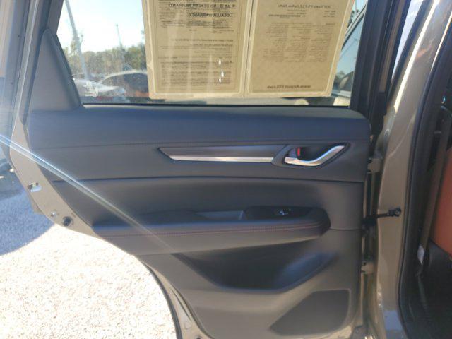 used 2025 Mazda CX-5 car, priced at $30,434