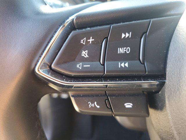 used 2025 Mazda CX-5 car, priced at $30,434