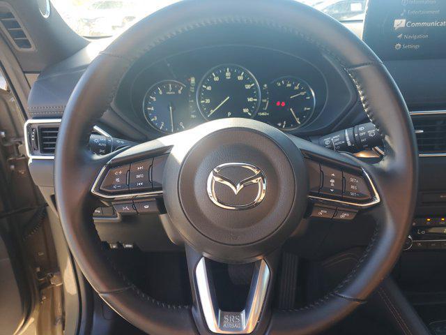 used 2025 Mazda CX-5 car, priced at $30,434