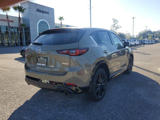 used 2025 Mazda CX-5 car, priced at $30,434
