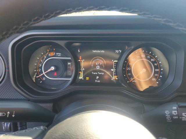 new 2026 Jeep Wrangler car, priced at $55,297