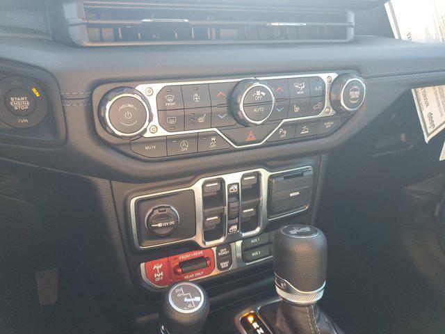 new 2026 Jeep Wrangler car, priced at $55,297