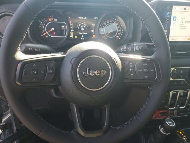 new 2026 Jeep Wrangler car, priced at $55,297