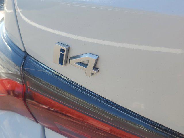 used 2024 BMW i4 Gran Coupe car, priced at $26,787