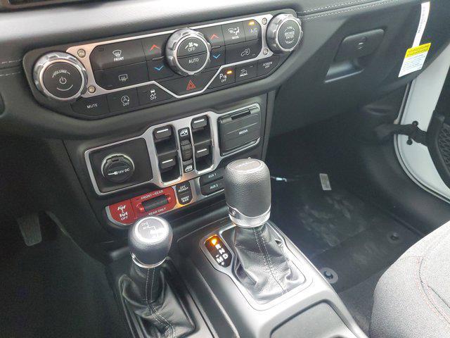 new 2026 Jeep Gladiator car, priced at $49,382