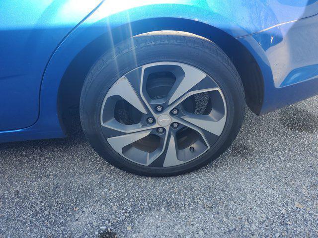 used 2017 Chevrolet Sonic car, priced at $4,738