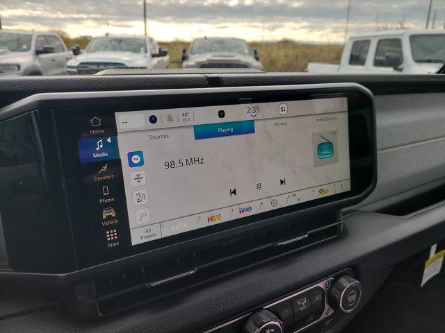 new 2026 Jeep Wrangler car, priced at $38,158