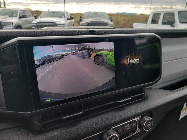 new 2026 Jeep Wrangler car, priced at $38,158