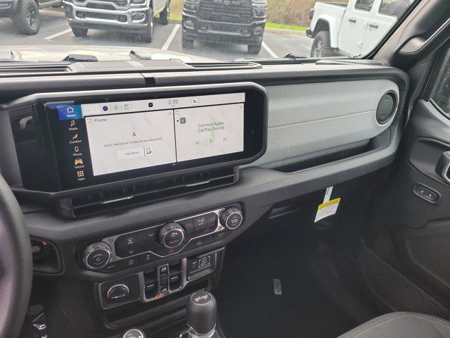 new 2026 Jeep Wrangler car, priced at $38,108