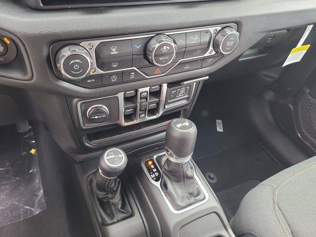 new 2026 Jeep Wrangler car, priced at $38,108