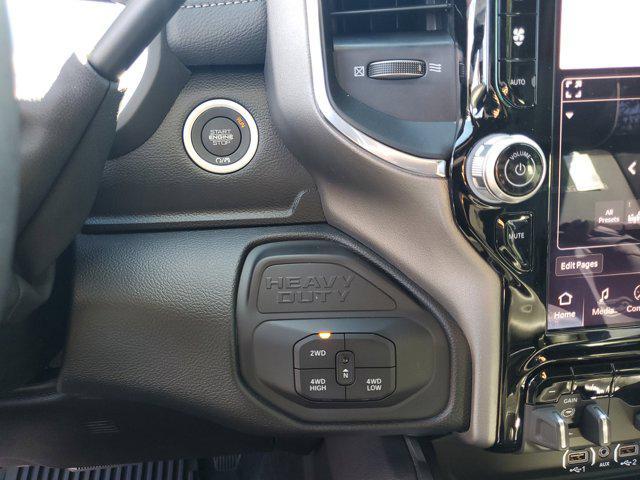 new 2026 Ram 2500 car, priced at $73,479