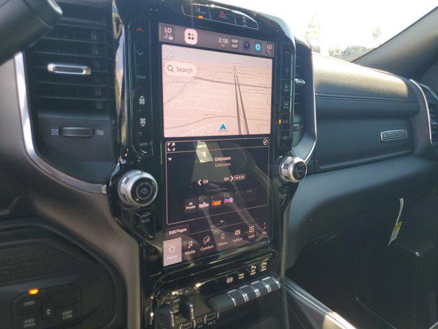 new 2026 Ram 2500 car, priced at $73,479