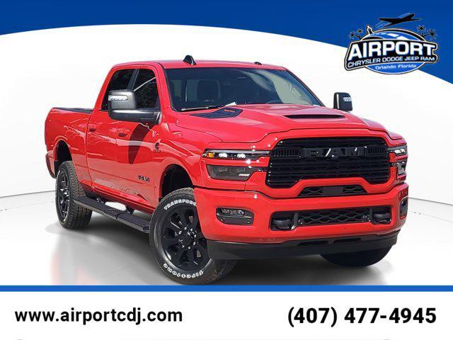 new 2026 Ram 2500 car, priced at $74,394