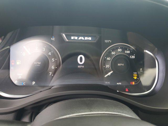 new 2026 Ram 1500 car, priced at $49,958