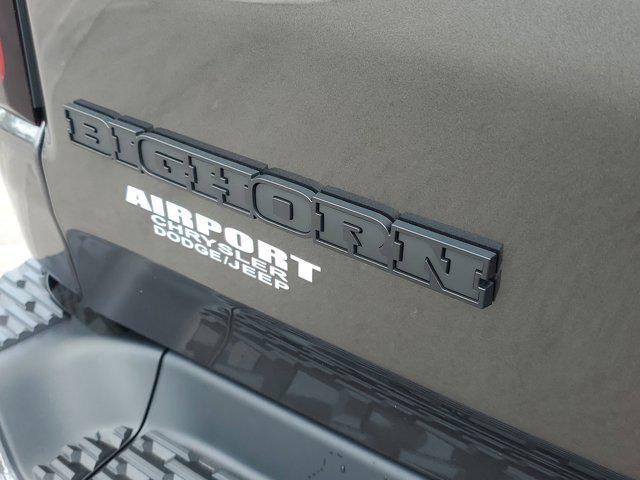 new 2026 Ram 1500 car, priced at $49,958