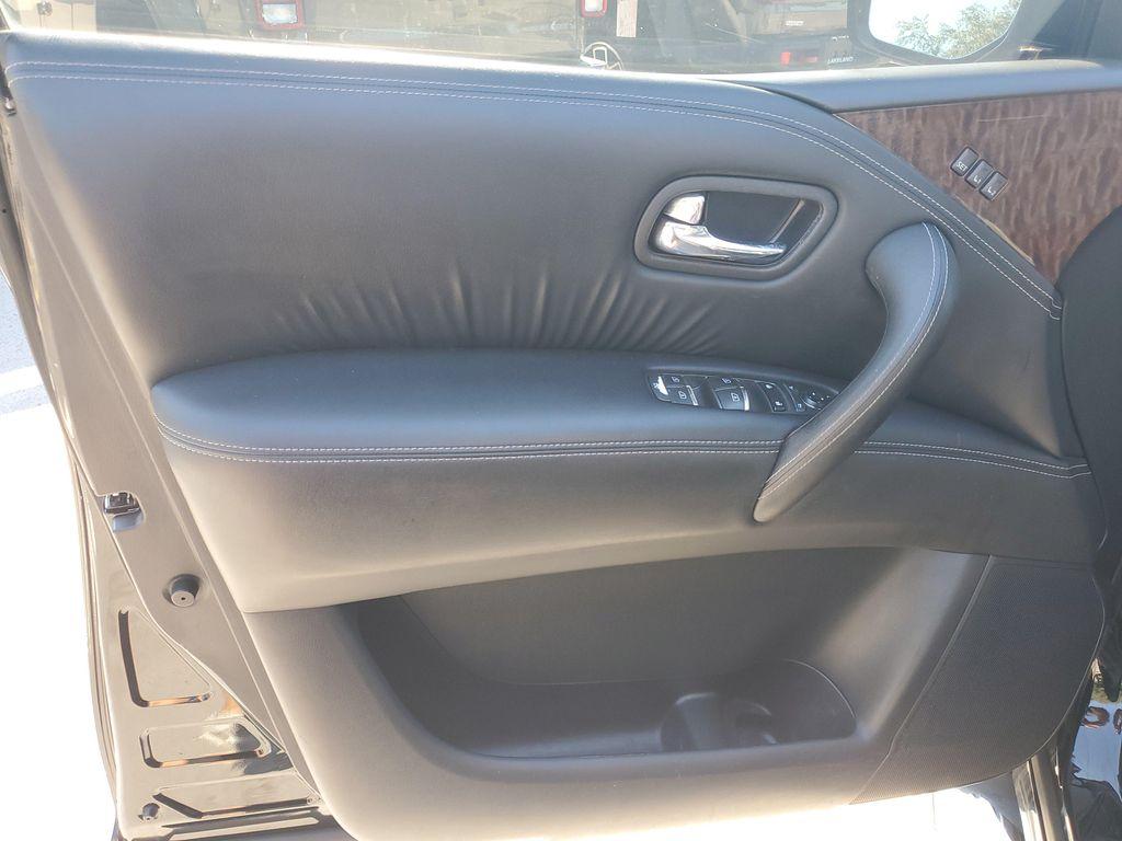 used 2018 Nissan Armada car, priced at $15,067