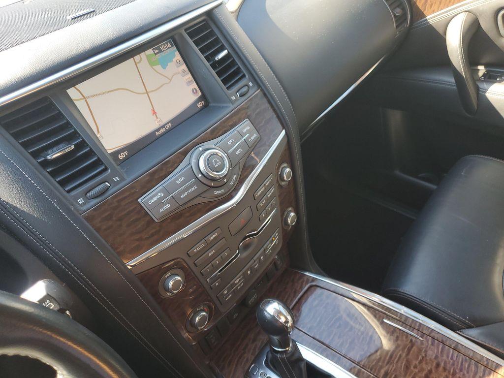 used 2018 Nissan Armada car, priced at $15,067